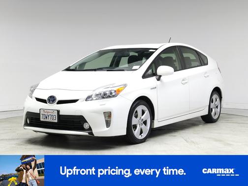 2013 Toyota Prius Five