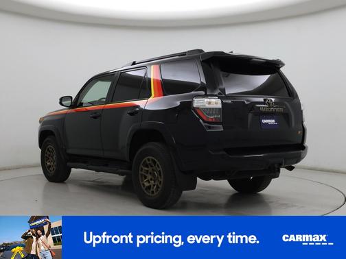 2023 Toyota 4Runner 40th Anniversary