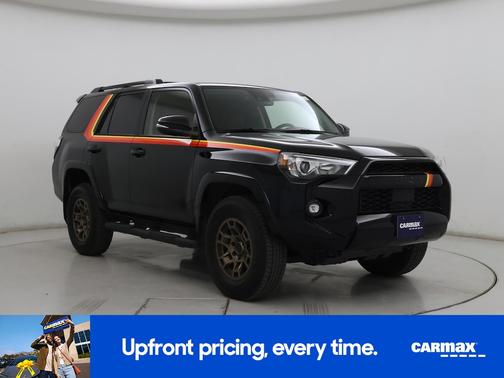 2023 Toyota 4Runner 40th Anniversary