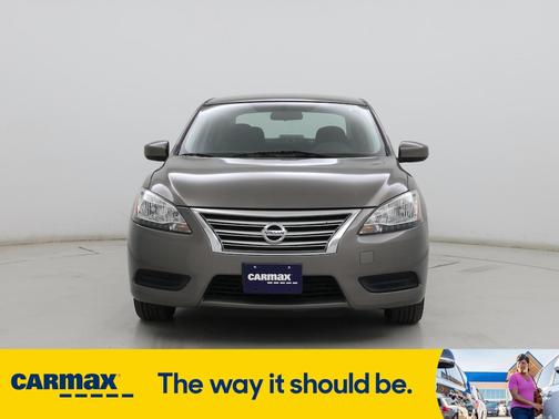 2015 Nissan Sentra SV