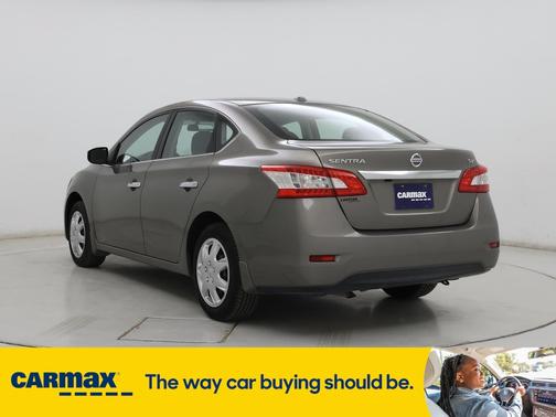 2015 Nissan Sentra SV