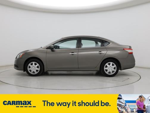 2015 Nissan Sentra SV