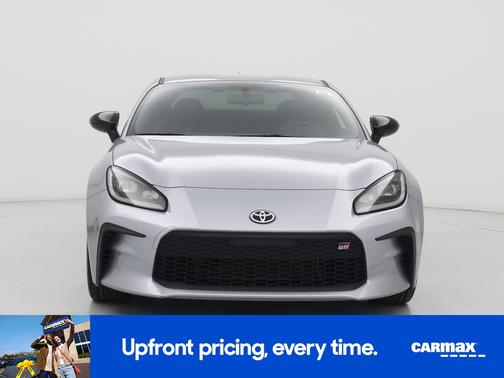 Gray 2023 Toyota GR86 Premium