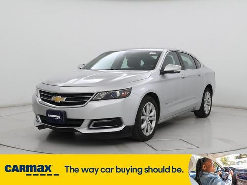 2018 Chevrolet Impala LT