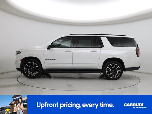 2022 Chevrolet Suburban RST