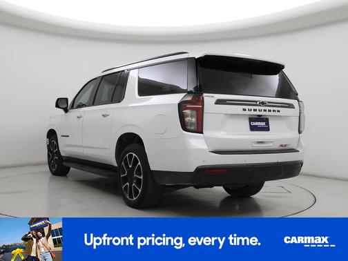 2022 Chevrolet Suburban RST