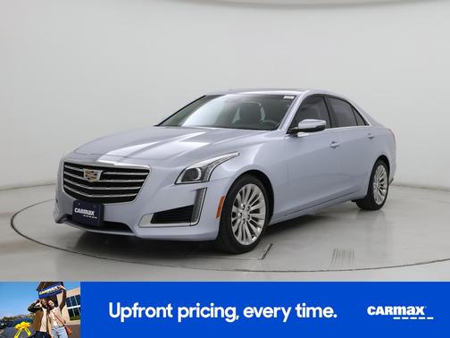 2017 Cadillac CTS Luxury