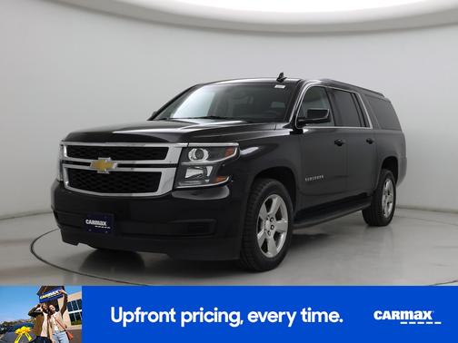2018 Chevrolet Suburban LS