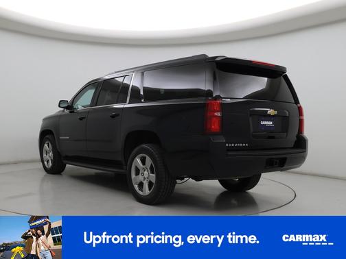 2018 Chevrolet Suburban LS
