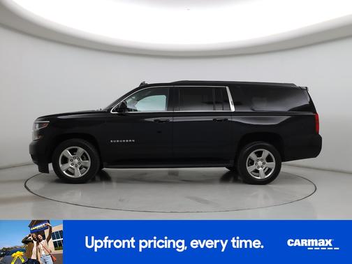 2018 Chevrolet Suburban LS