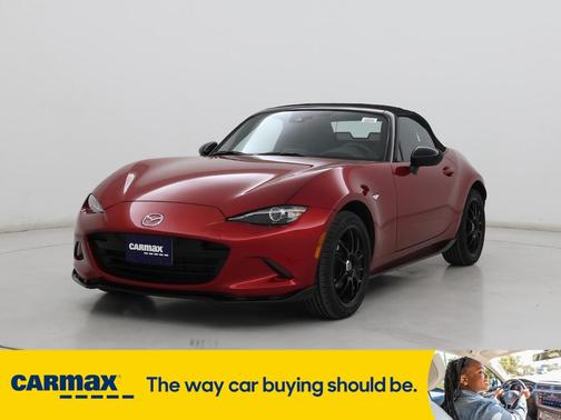 2023 Mazda MX-5 Miata Club