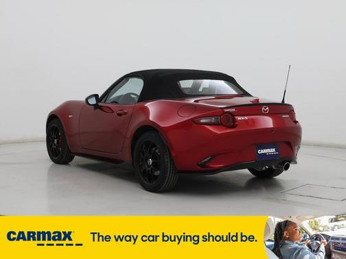 2023 Mazda MX-5 Miata Club