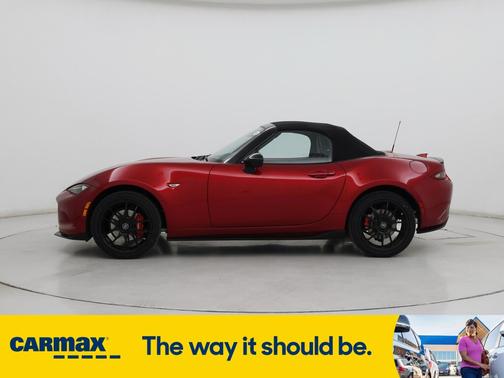 2023 Mazda MX-5 Miata Club
