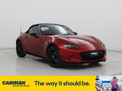 2023 Mazda MX-5 Miata Club