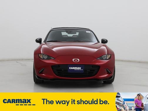2023 Mazda MX-5 Miata Club