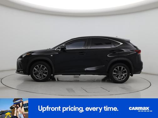 2020 Lexus NX 300 F-Sport