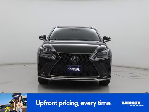2020 Lexus NX 300 F-Sport