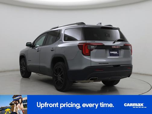 Gray 2023 GMC Acadia SLE