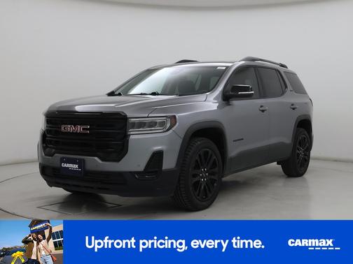 Gray 2023 GMC Acadia SLE