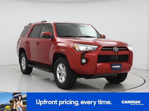 2020 Toyota 4Runner SR5 Premium