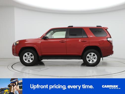 2020 Toyota 4Runner SR5 Premium