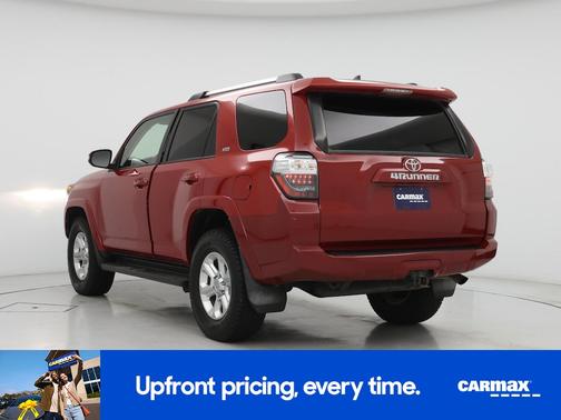 2020 Toyota 4Runner SR5 Premium