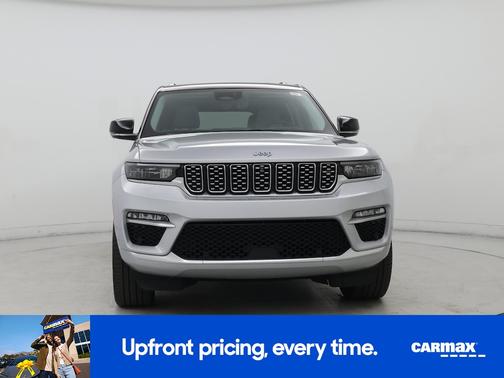 2022 Jeep Grand Cherokee 4xe Summit