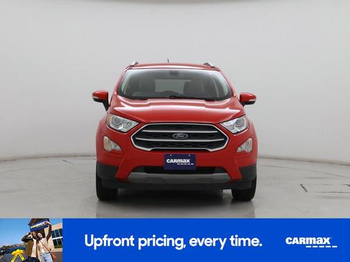 2020 Ford EcoSport Titanium