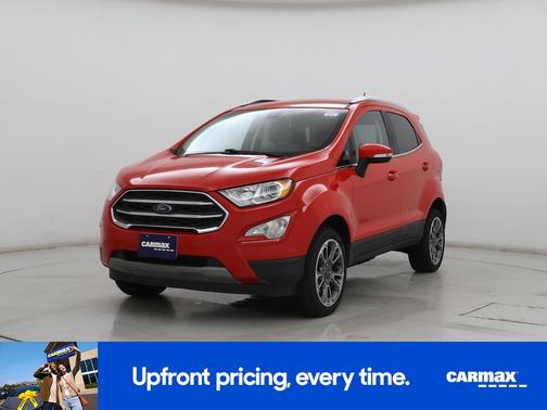 2020 Ford EcoSport Titanium