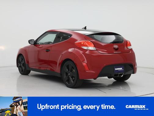 2017 Hyundai Veloster 