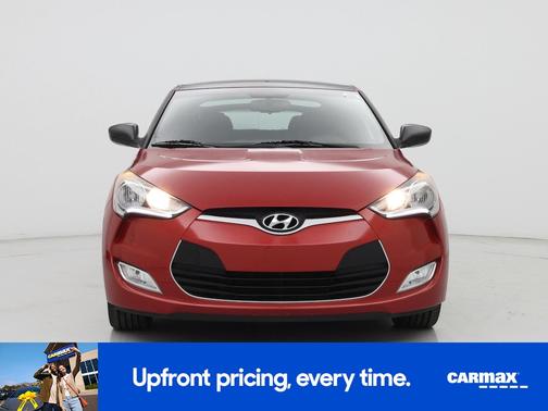 2017 Hyundai Veloster 