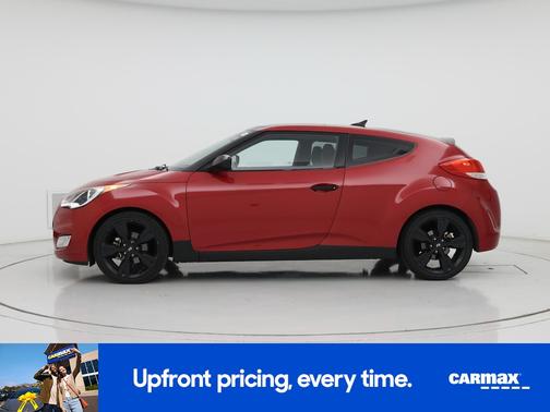 2017 Hyundai Veloster 