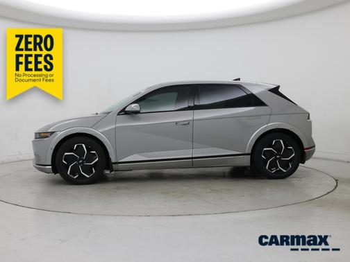 Gray 2024 Hyundai IONIQ 5 Limited