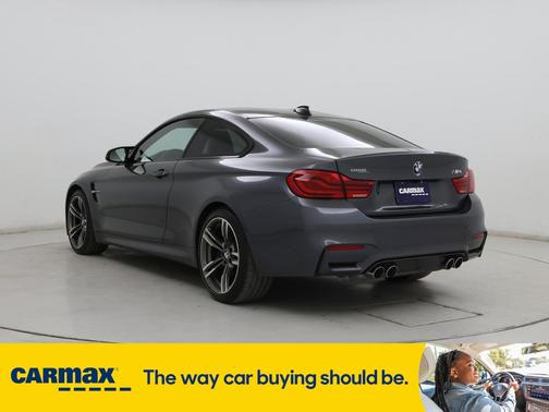 2018 BMW M4