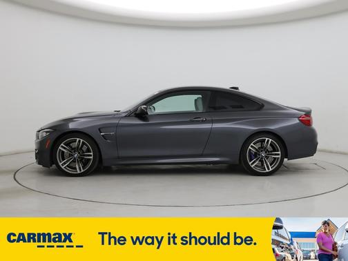2018 BMW M4