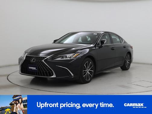 2025 Lexus ES 350 