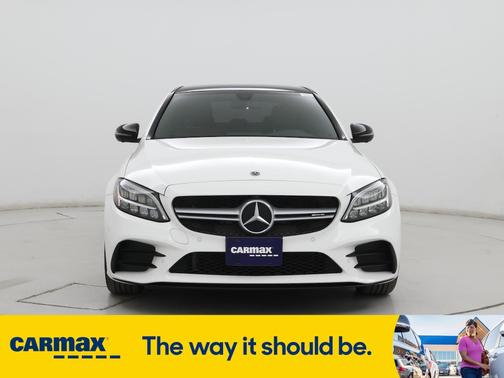 2021 Mercedes-Benz AMG C 43
