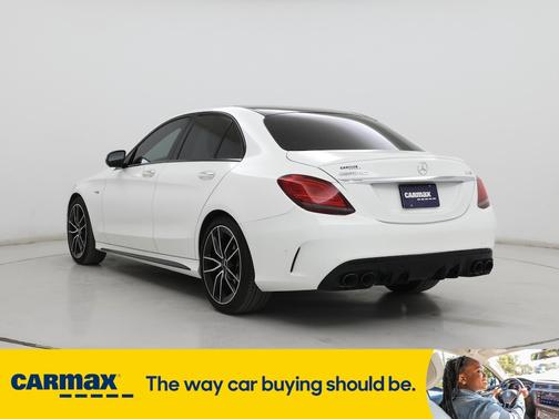 2021 Mercedes-Benz AMG C 43