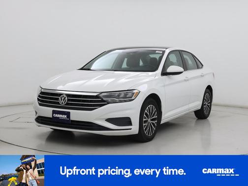 2019 Volkswagen Jetta SE