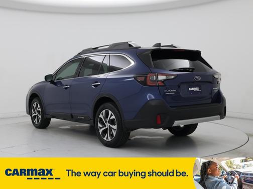 2020 Subaru Outback Touring