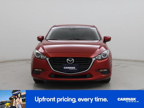 2018 Mazda Mazda3 Sport