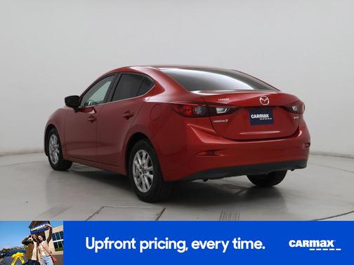 2018 Mazda Mazda3 Sport