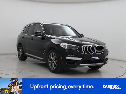 2020 BMW X3 sDrive30i