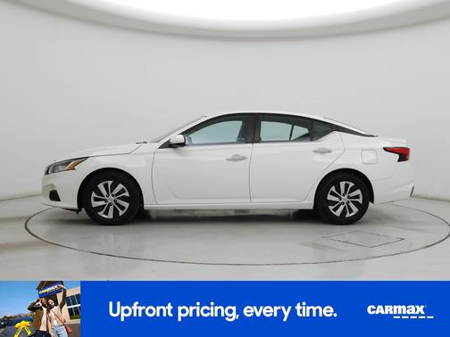 2021 Nissan Altima S