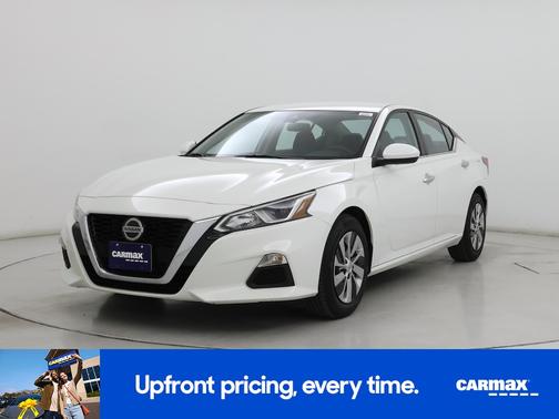 2021 Nissan Altima S