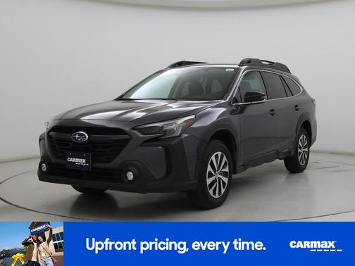 Gray 2024 Subaru Outback Premium
