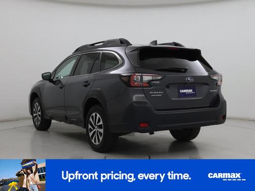 Gray 2024 Subaru Outback Premium