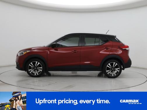 2019 Nissan Kicks SV
