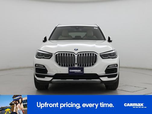 White 2021 BMW X5 xDrive40i