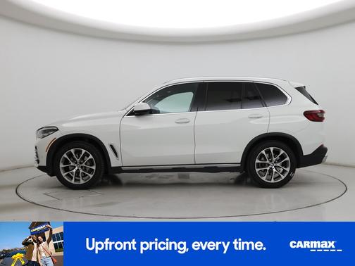 White 2021 BMW X5 xDrive40i